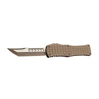 Автоматический нож Microtech Hera Hellhound Frag Cerakote