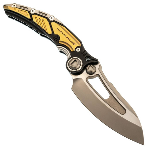 Складной нож Maxace Knife TITANIS фото 24