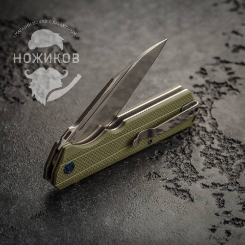 Складной нож Artisan Cutlery Artisan Littoral фото 8