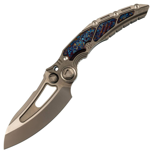 Складной нож Maxace Knife TITANIS MAXACE фото 21