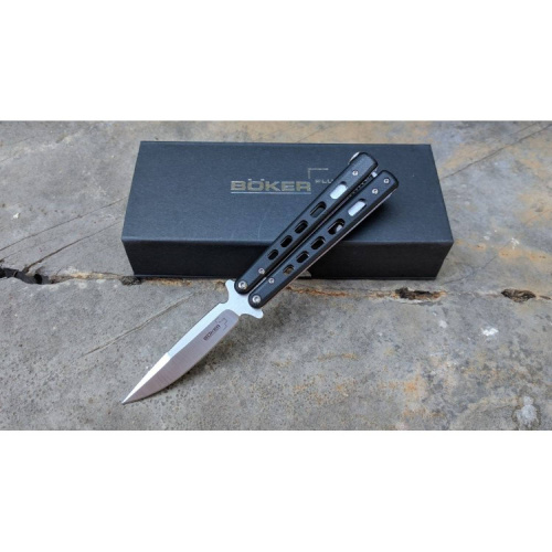 78 Boker Складной ножPlus Balisong 06EX002 фото 8 78 Boker Складной ножPlus Balisong 06EX002 фото 8