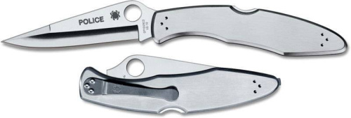 Складной нож Spyderco Police Model C07P фото 2