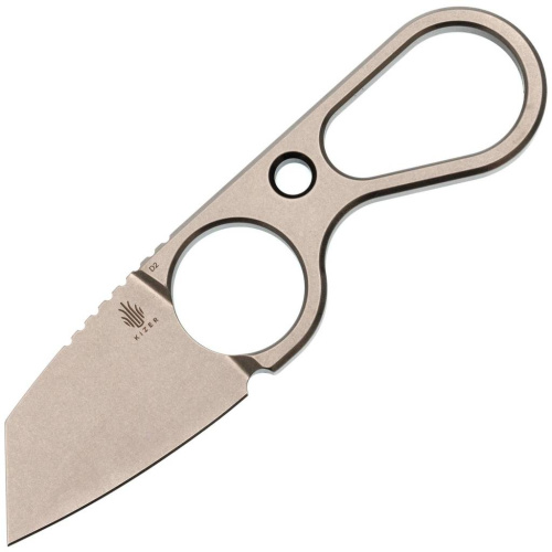 Шейный нож Kizer Bowtie