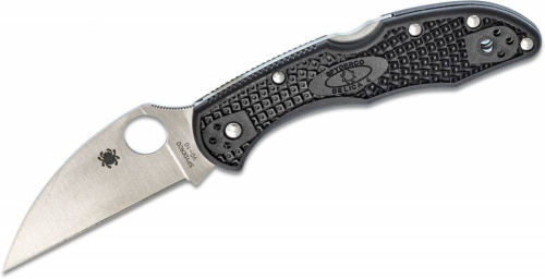 Складной нож Spyderco Delica 4 Lightweight 11FPWCBK фото 3