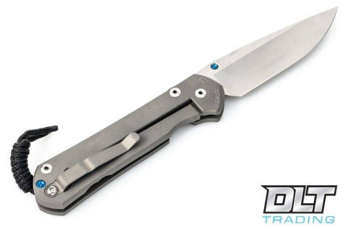 Складной нож Chris Reeve Large Sebenza LSWP EB фото 3