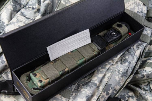 3810 Kizlyar Supreme Legion AUS-8 SW фото 3