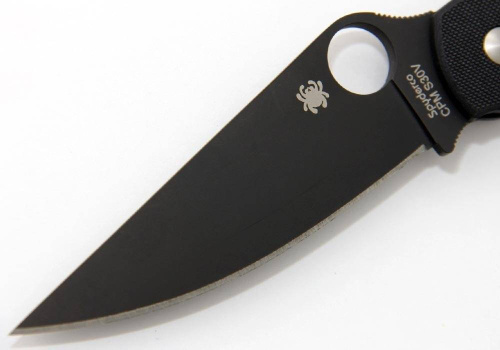 Складной нож Spyderco Military™ Model - C36GPBK фото 11 Складной нож Spyderco Military™ Model - C36GPBK фото 11