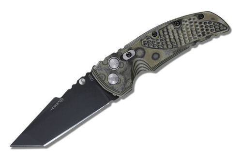 435 Hogue EX-01 Black