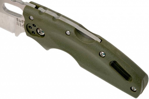 Складной нож Cold Steel Tuff Lite 20LTG фото 12