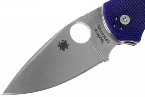 Складной нож Spyderco Native 5 - 41GPDBL5 фото 2