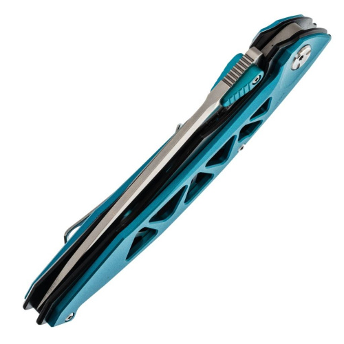 Складной нож Nimo Knives Panther Blue фото 7