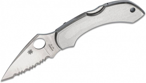 Складной нож Spyderco Dragonfly 2 - 28S фото 17