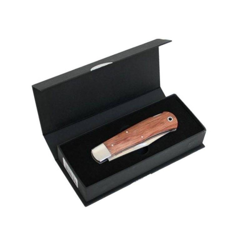 3810 Boker Lockback Bubinga - 01BO185 фото 6
