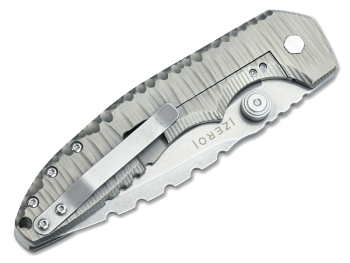 3810 Boker Plus Sulaco Titanium 01BO034 фото 4