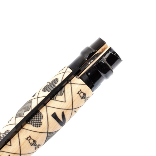 Складной нож Opinel №08 фото 4