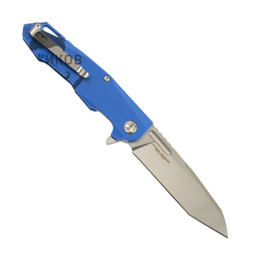 Складной нож Nimo Knives Shan фото 6