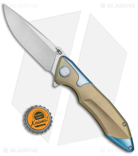 Складной нож Bestech Knives Starfighter BT1709A фото 2