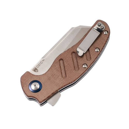 Складной нож Kizer C01C XL фото 2
