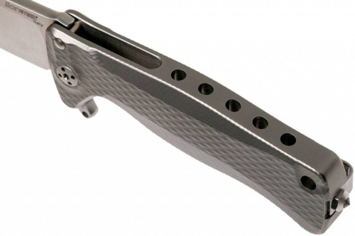 98 Lion Steel SR22 G (GREY) Mini фото 6