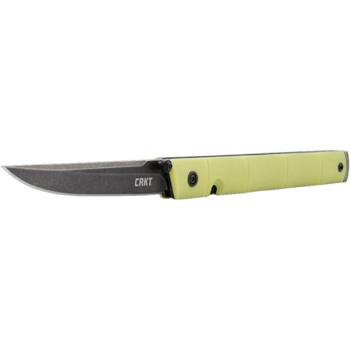 Складной нож CRKT CEO Bamboo фото 2