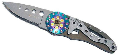  CRKT Складной ножSnap Fire (CR/5011) фото 3