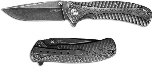 Складной нож Kershaw Starter 1301BW фото 12 Складной нож Kershaw Starter 1301BW фото 12