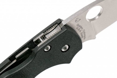 Складной нож Spyderco Lil' Native - 230GP фото 14
