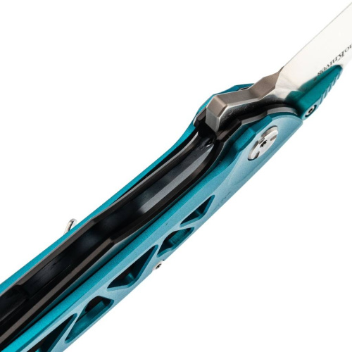 Складной нож Nimo Knives Panther Blue фото 11