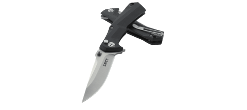 Складной нож CRKT The Tighe Tac™ Two Clip Point фото 12 Складной нож CRKT The Tighe Tac™ Two Clip Point фото 12