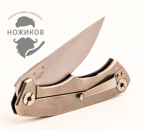 Складной нож Realsteel Crusader Black 3701 фото 4
