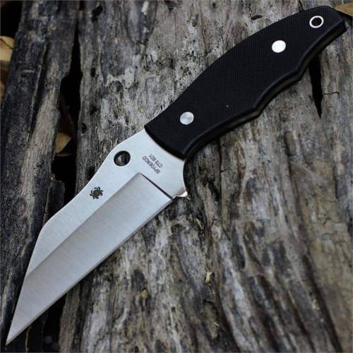 3810 Spyderco Ronin 2 FB09GP2 фото 6