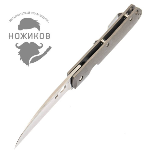 Складной нож Spyderco SwayBack 249TIP фото 7 Складной нож Spyderco SwayBack 249TIP фото 7