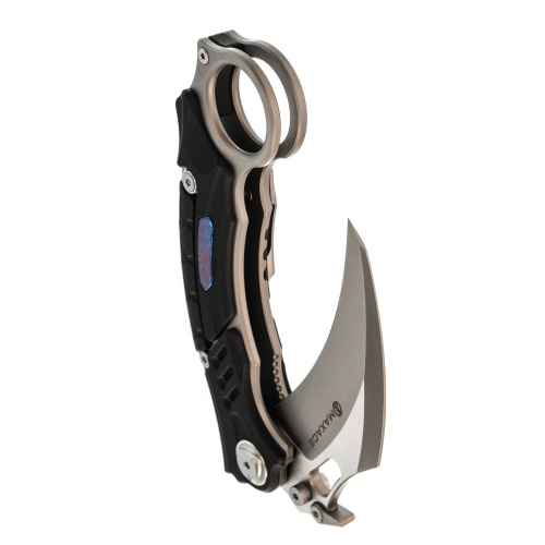 2011 Maxace Knife  нож Maxace Raptor фото 3
