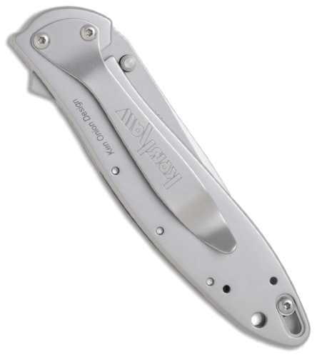 Складной нож Kershaw Leek - 1660CB (composite blade) фото 14