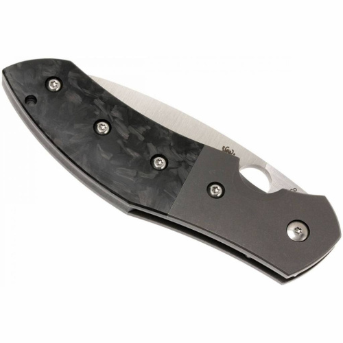 Складной нож Spyderco Myrtle - C194CFTIP фото 18 Складной нож Spyderco Myrtle - C194CFTIP фото 18