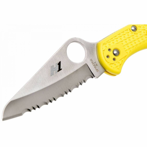 Складной нож Spyderco Salt 2 - C88SYL2 фото 5