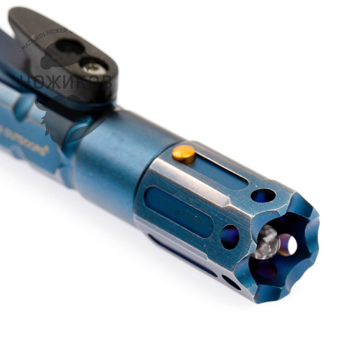 55 HX OUTDOORS Многофункциональная тактическая ручка Defender фото 7 55 HX OUTDOORS Многофункциональная тактическая ручка Defender фото 7