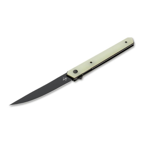 Складной нож Boker Kwaiken Air Jade G10 фото 3