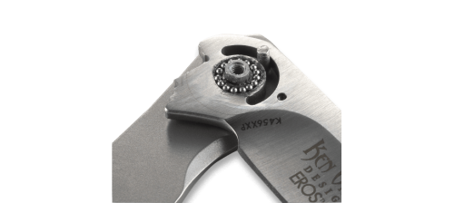 Складной нож CRKT Eros Large - Flat Handle фото 10