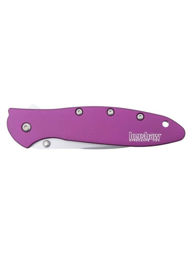 Складной нож Kershaw Leek - 1660PUR фото 18