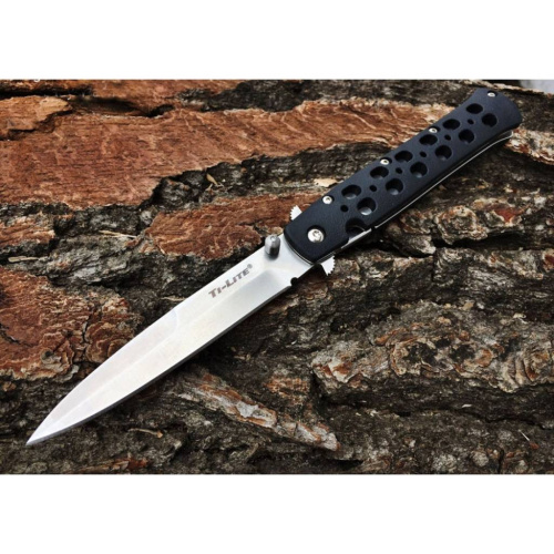 Складной нож Cold Steel 26SP - Ti-Lite 4 фото 6 Складной нож Cold Steel 26SP - Ti-Lite 4 фото 6