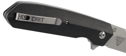 Складной нож CRKT 6920 - Maven фото 5