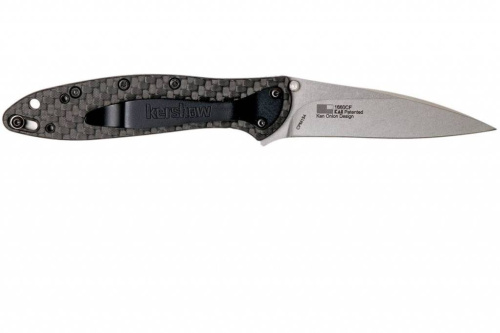 Складной нож Kershaw Leek фото 14