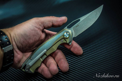 Складной нож Bestech Knives Tercel BT1708A фото 10
