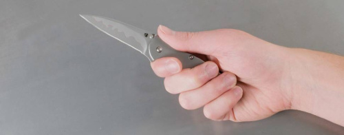 Складной нож Kershaw Leek - 1660CB (composite blade) фото 12