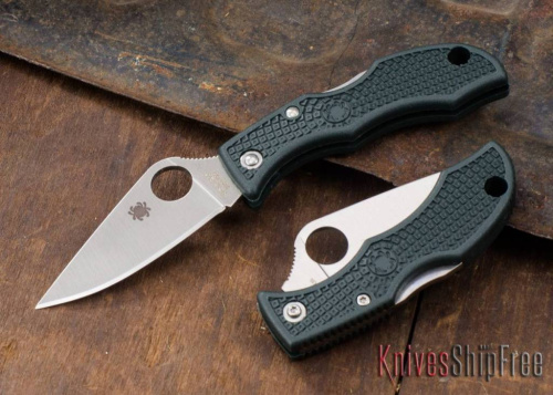 147 Spyderco Ladybug 3 - LGREP3 фото 3
