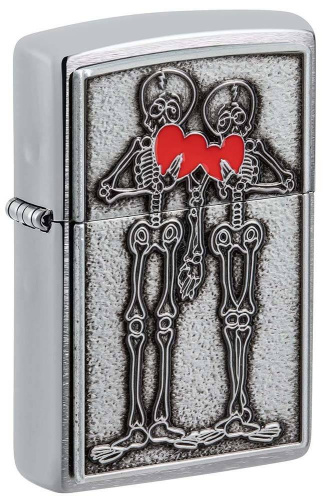 499 ZIPPO Couple Love