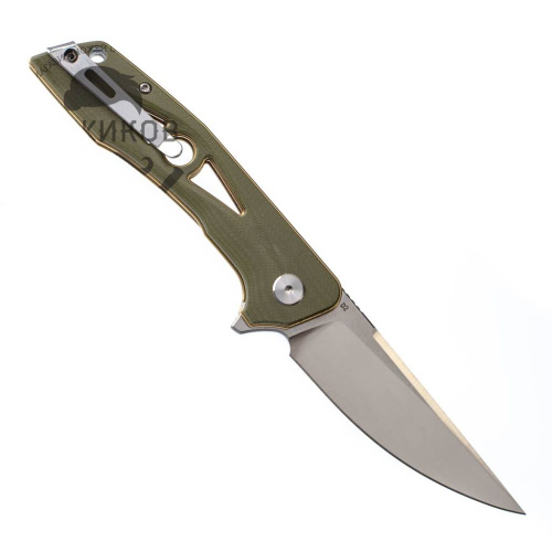 Складной нож Bestech Knives Eye of Ra фото 3