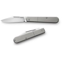 Складной нож LionSteel Barlow Slim Shuffler
