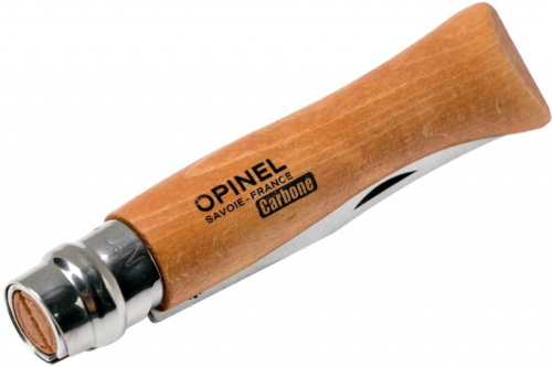 Складной нож Opinel №9 VRN Carbon Tradition фото 12